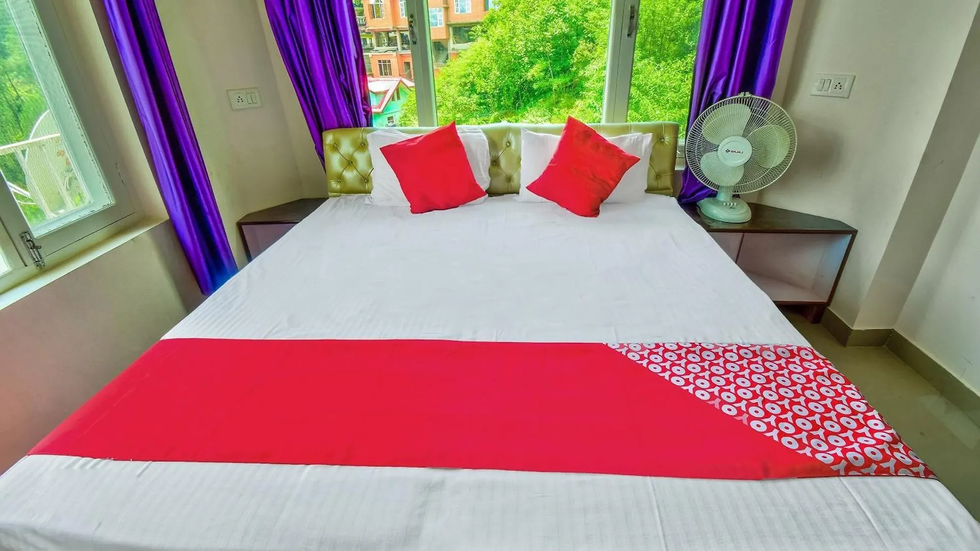 Hotel O Moksh Villa Shimla