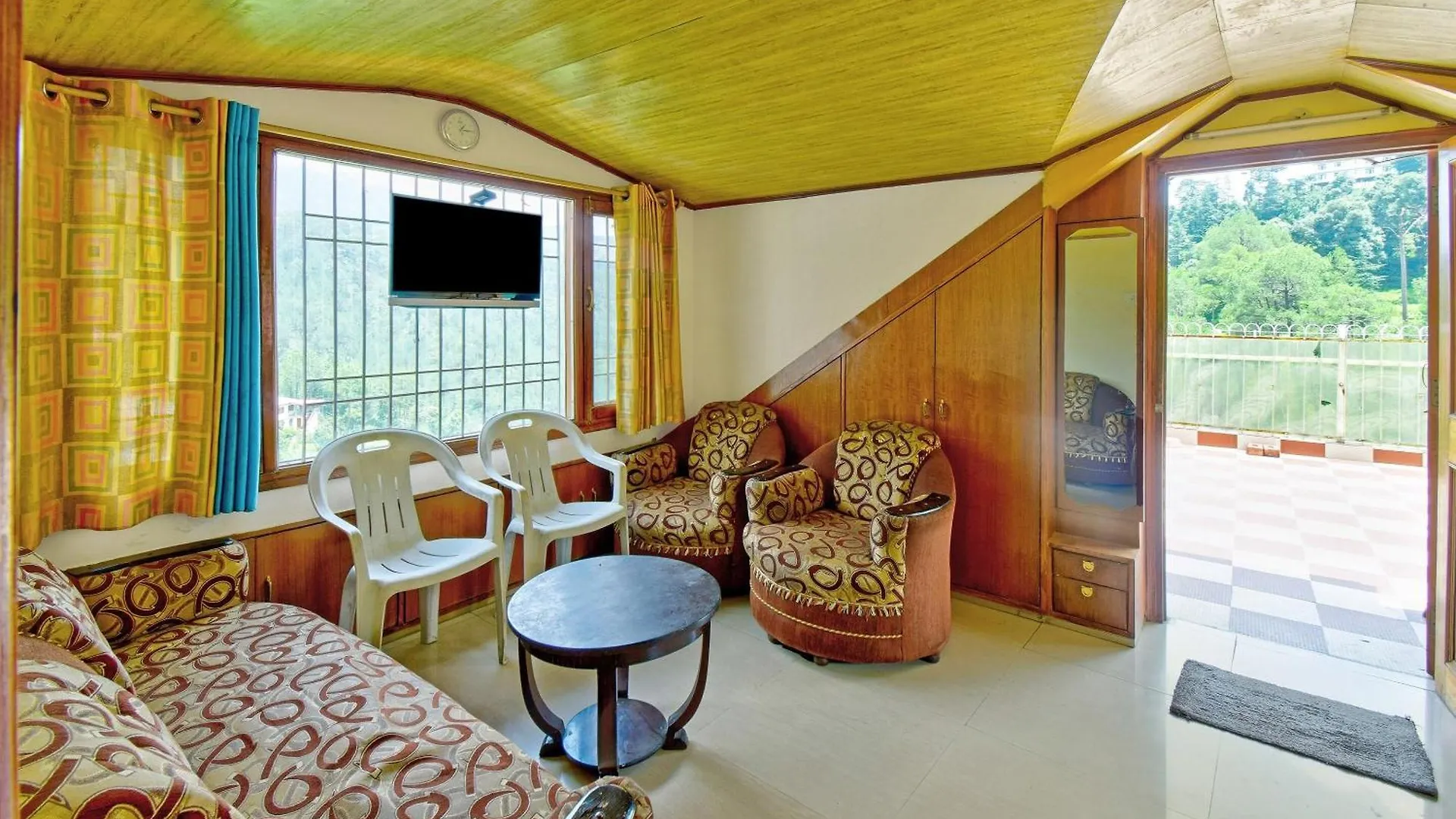 Hotel O Moksh Villa Shimla India
