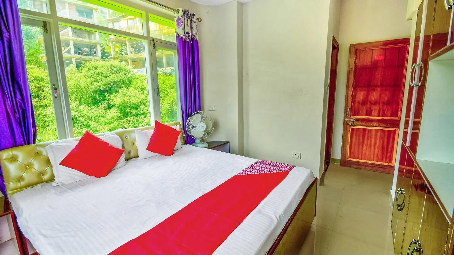 Hotel O Moksh Villa Shimla 3*,