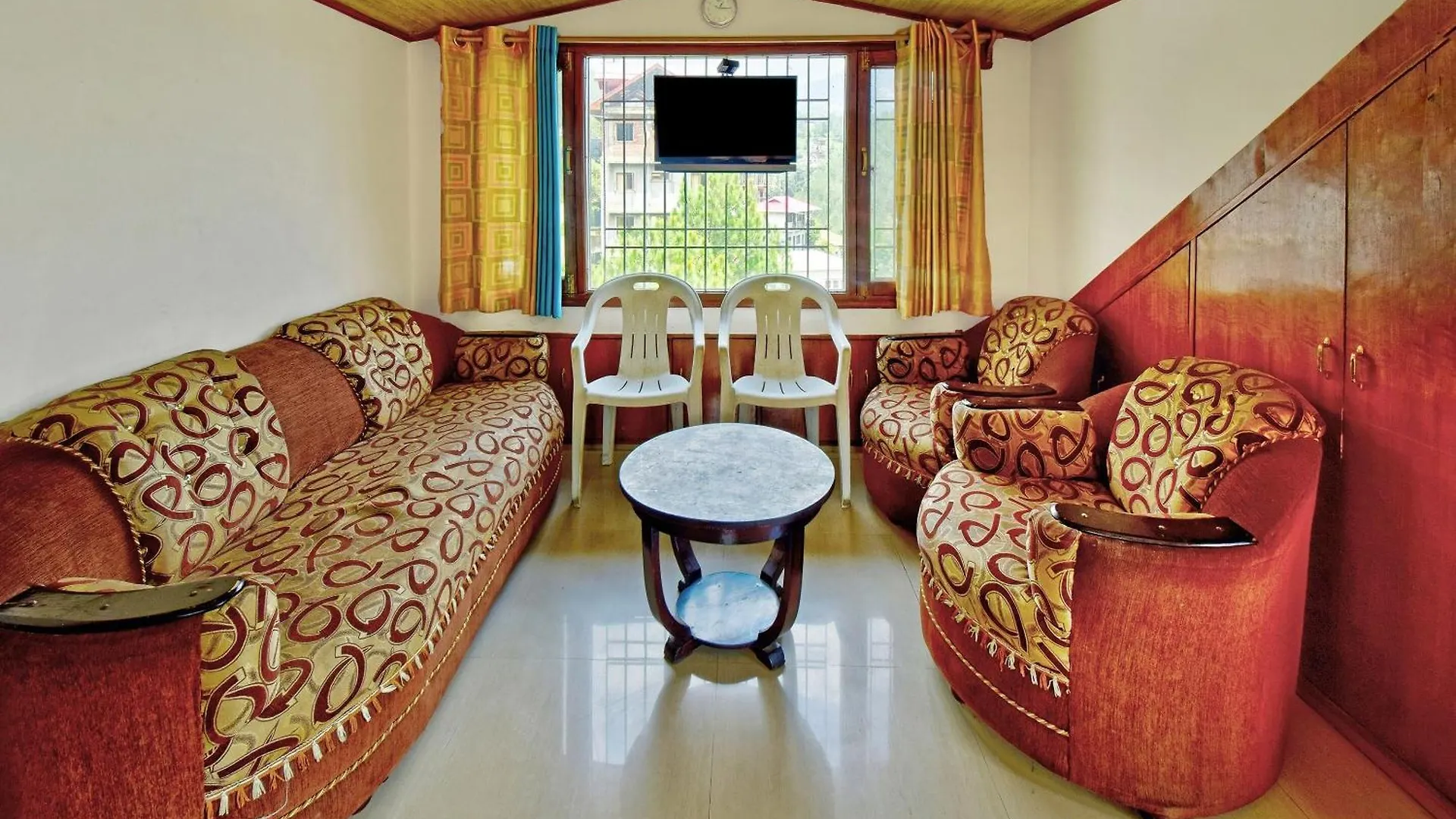 Hotel O Moksh Villa Shimla