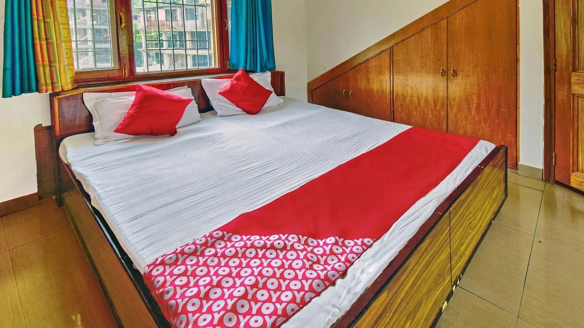 Hotel O Moksh Villa Shimla