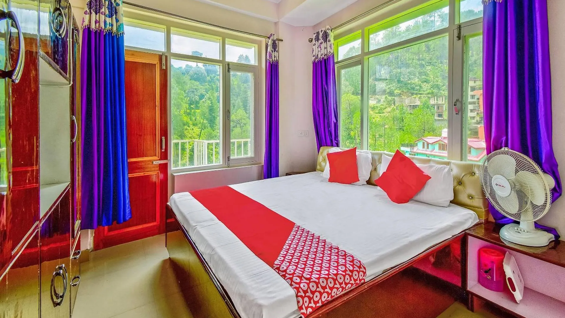 Hotel O Moksh Villa Shimla