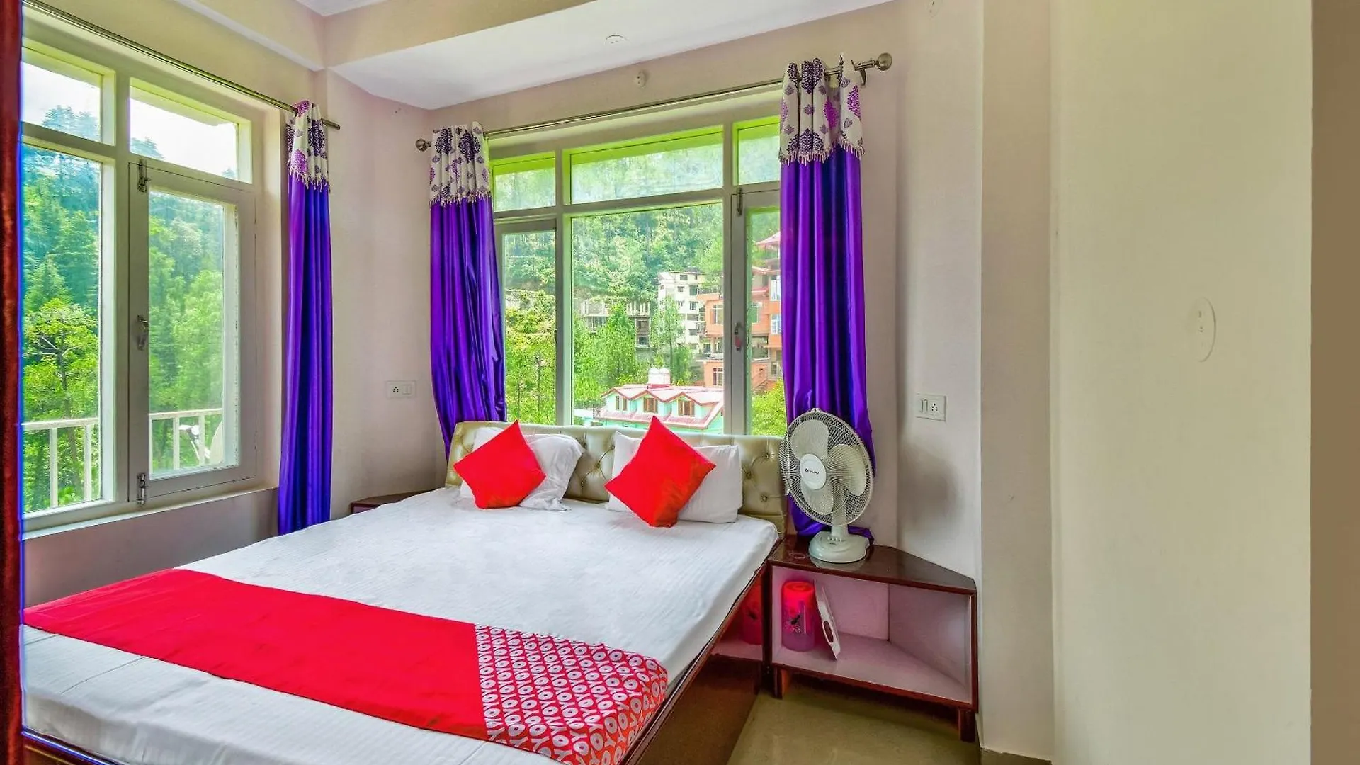 Hotel O Moksh Villa Shimla 3*,