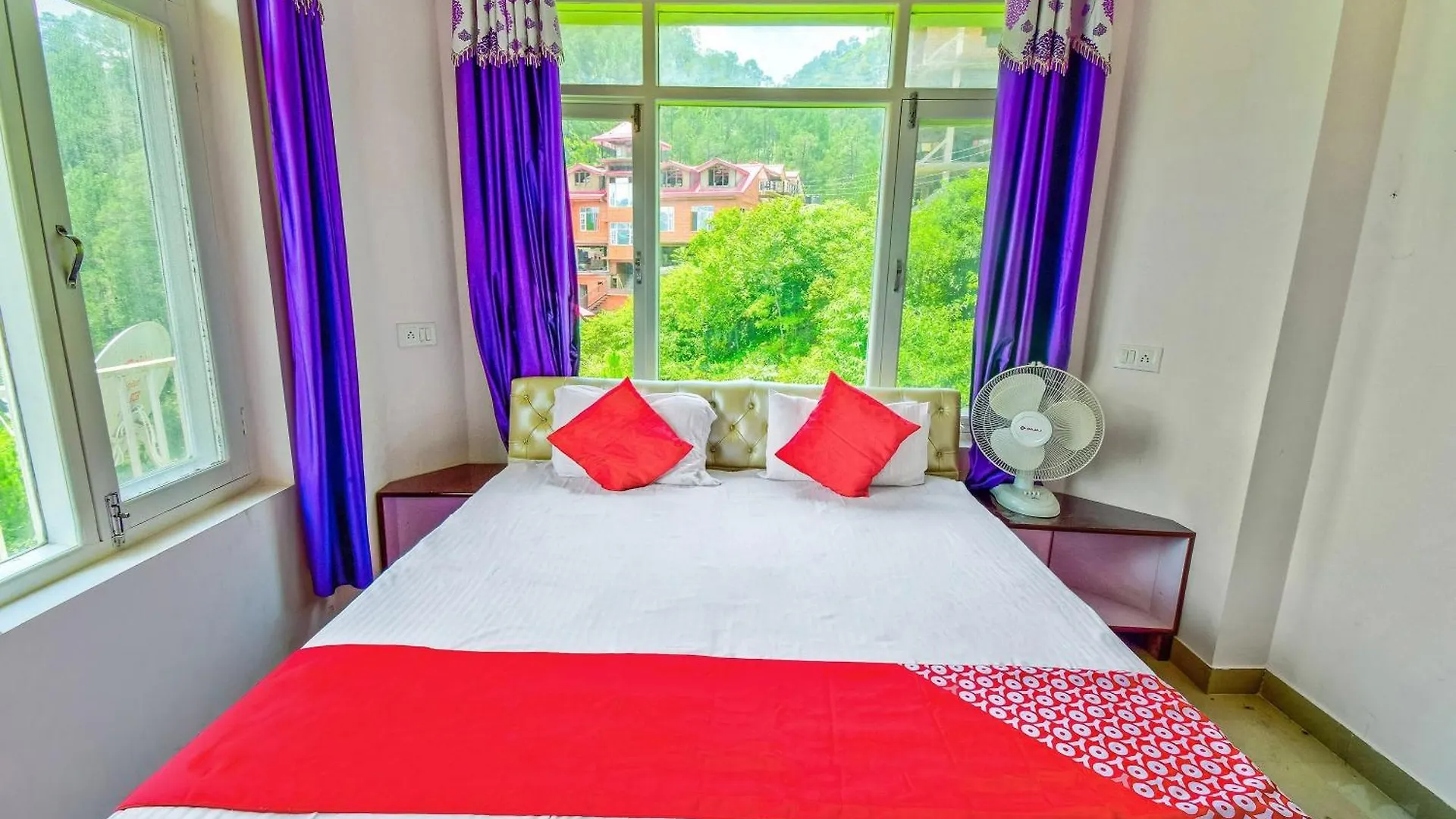 Hotel O Moksh Villa Shimla
