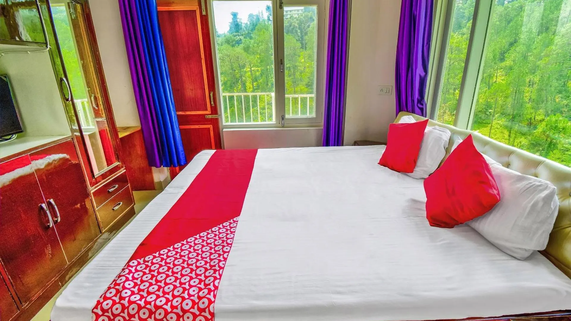 Hotel O Moksh Villa Shimla