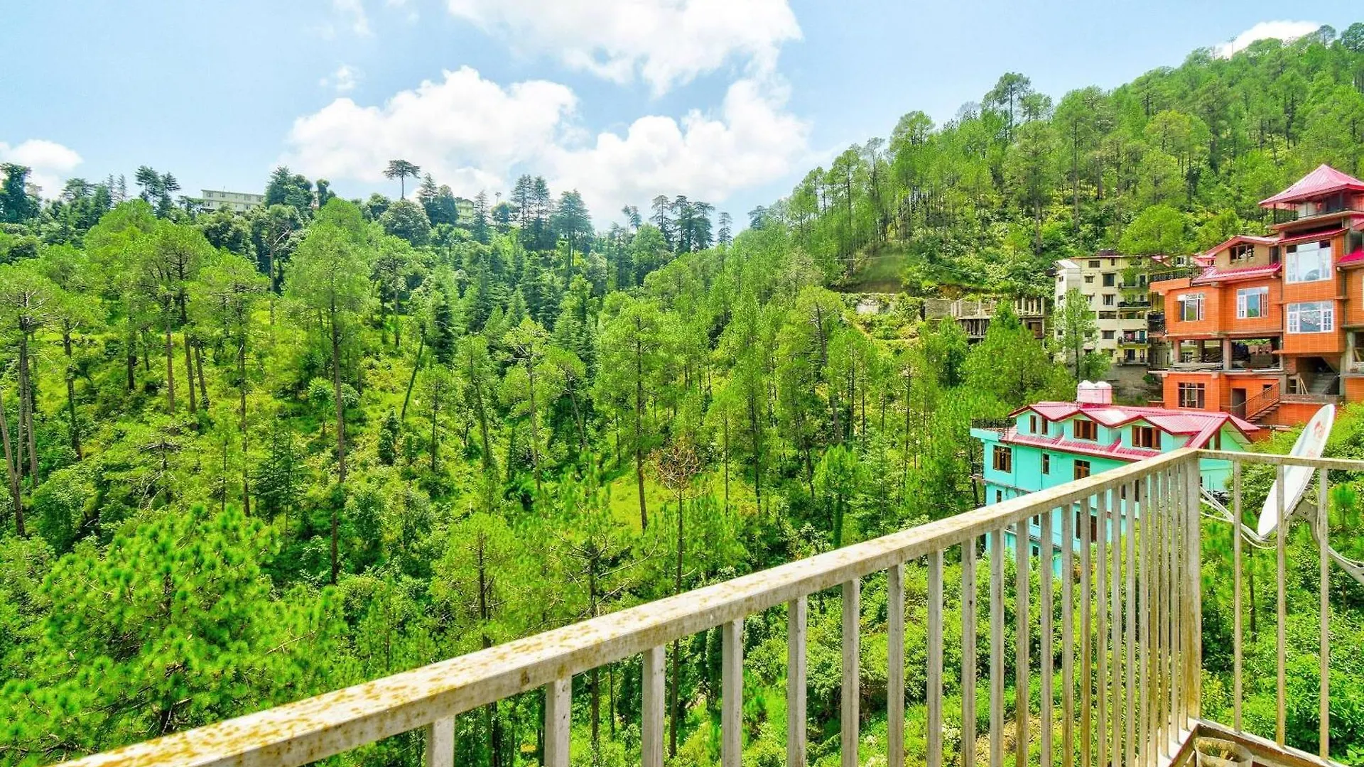 Hotel O Moksh Villa Shimla
