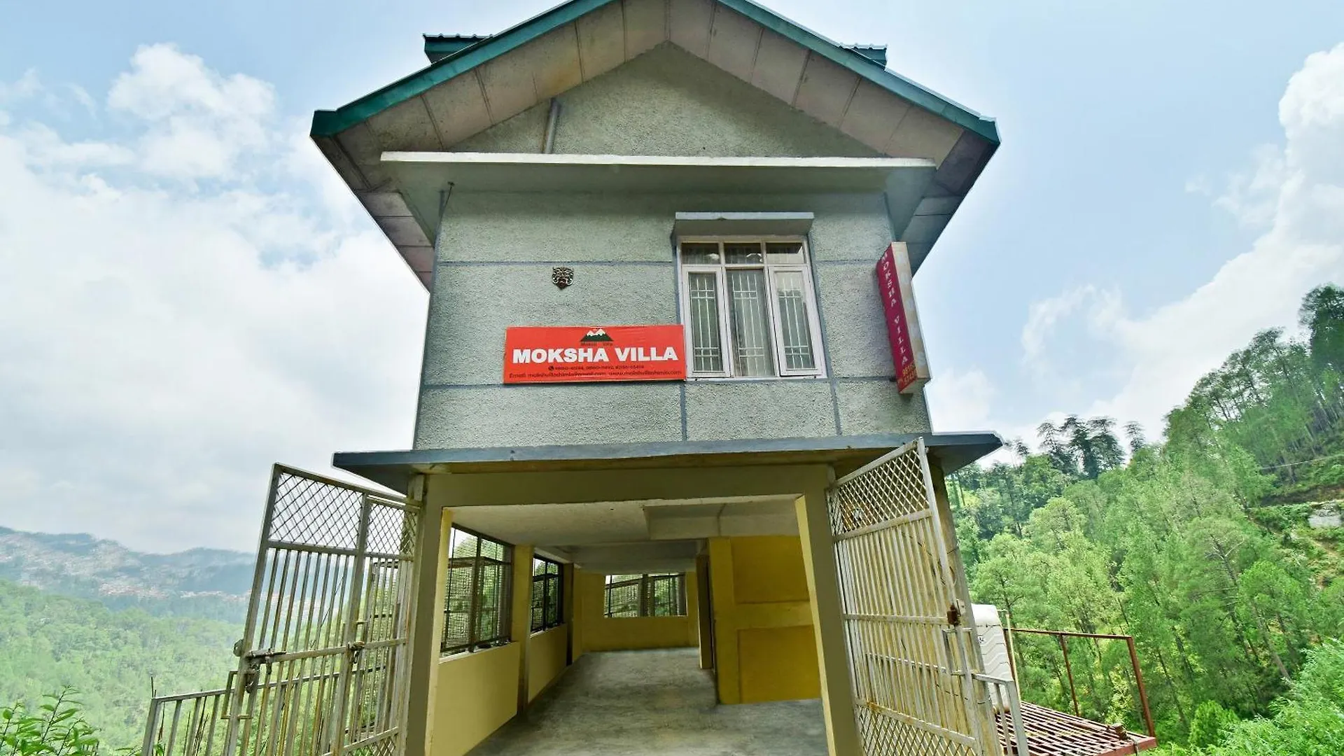 Hotel O Moksh Villa Shimla