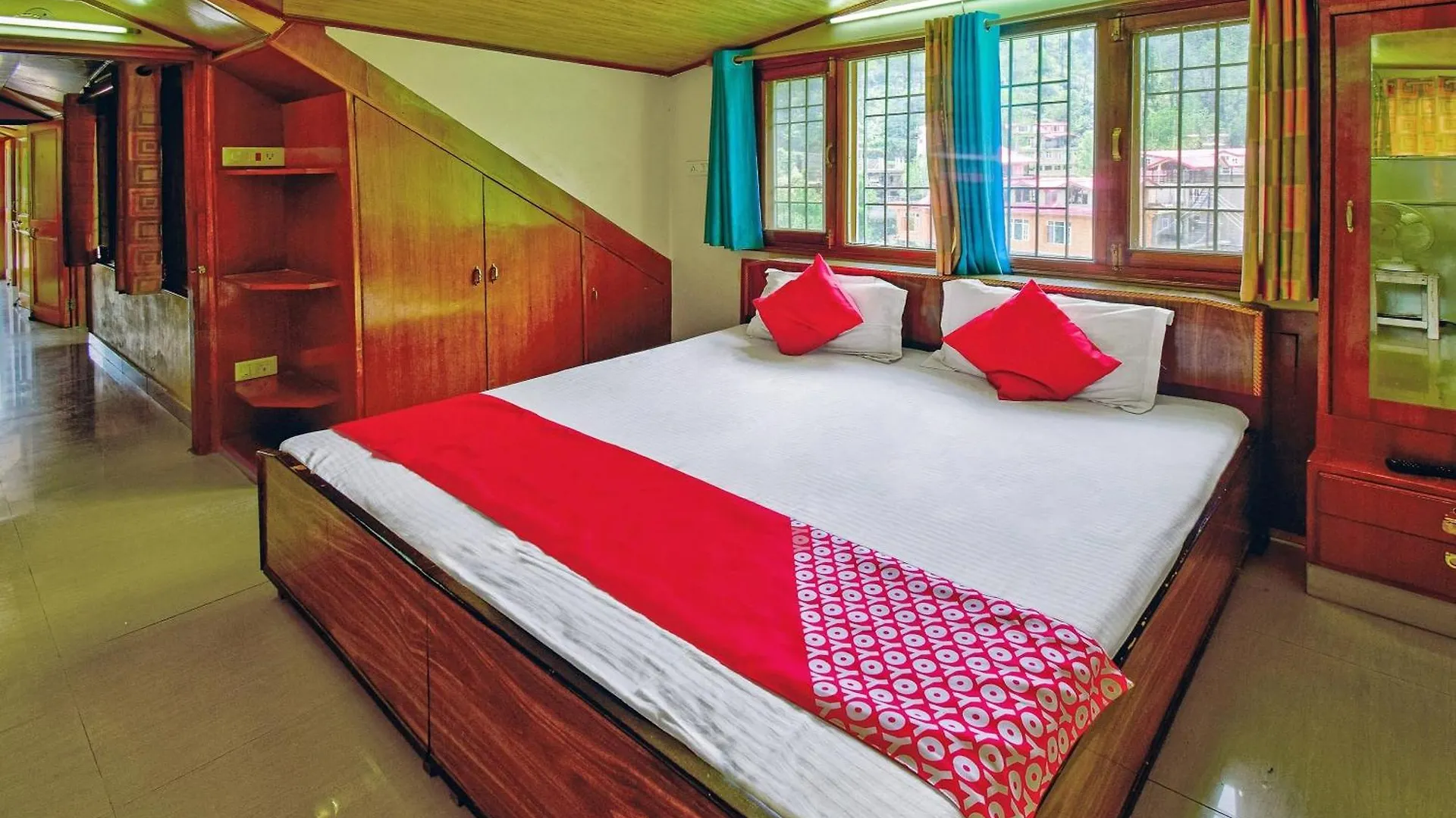 Hotel O Moksh Villa Shimla India