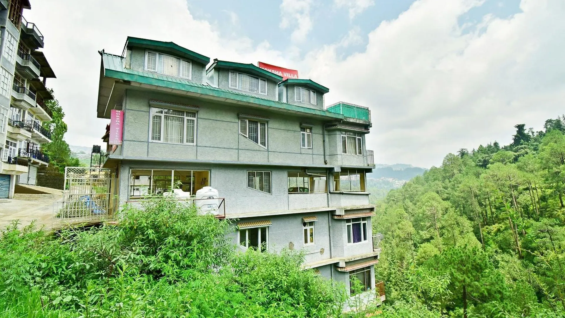 Hotel O Moksh Villa Shimla