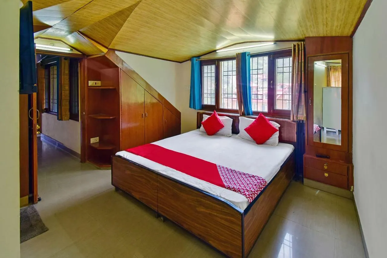 Hotel O Moksh Villa Shimla 3*,  India