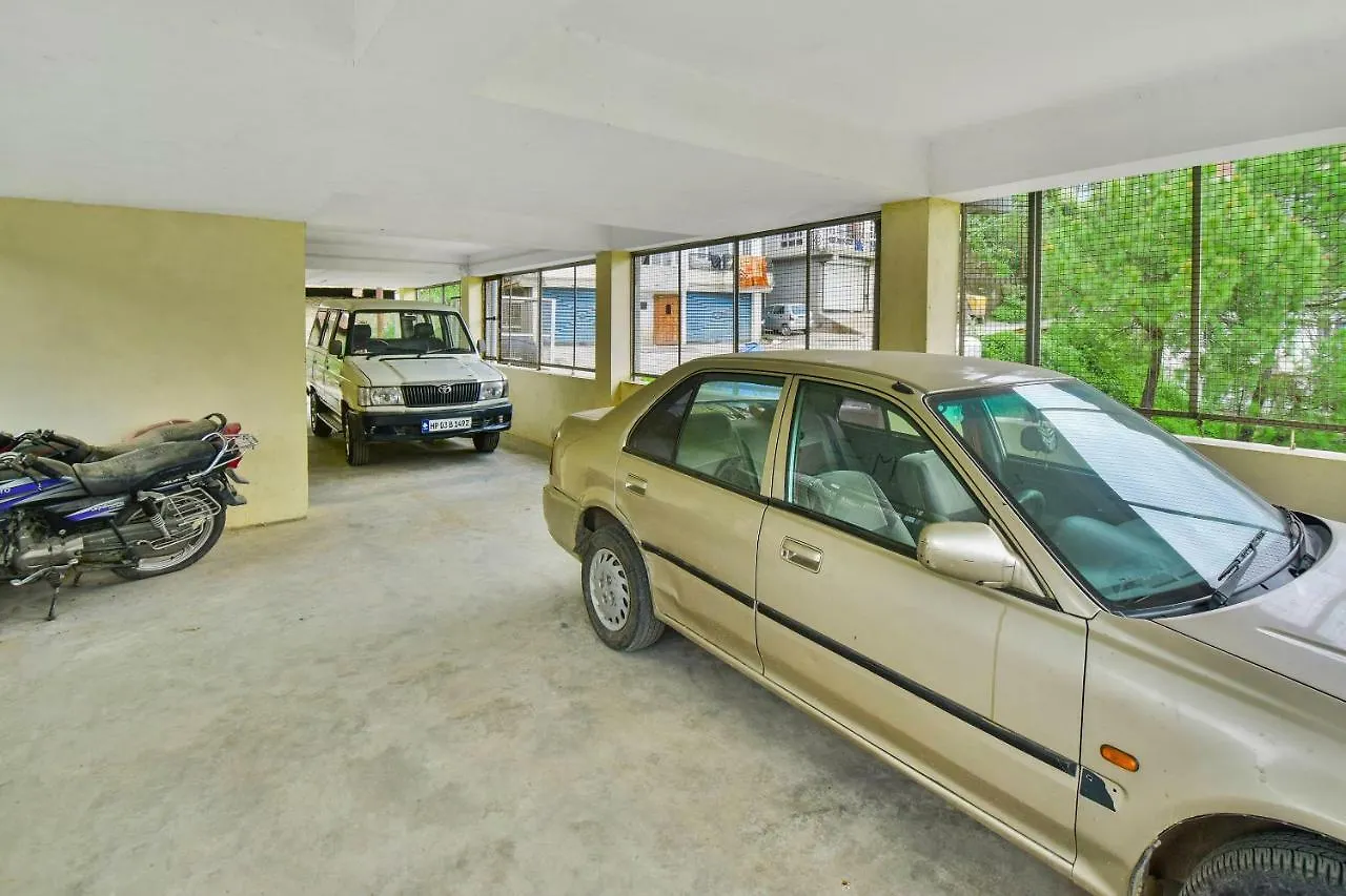 Hotel O Moksh Villa Shimla