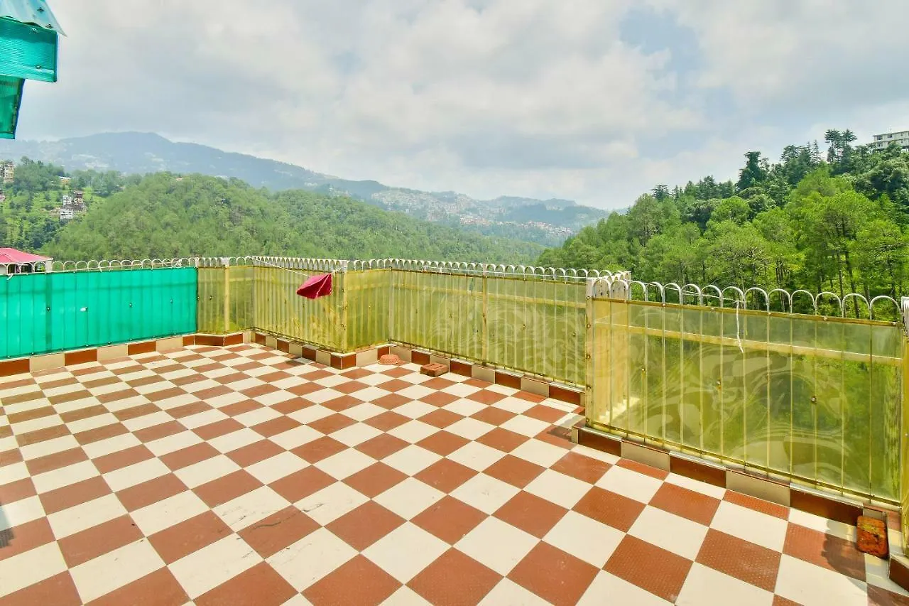 Hotel O Moksh Villa Shimla