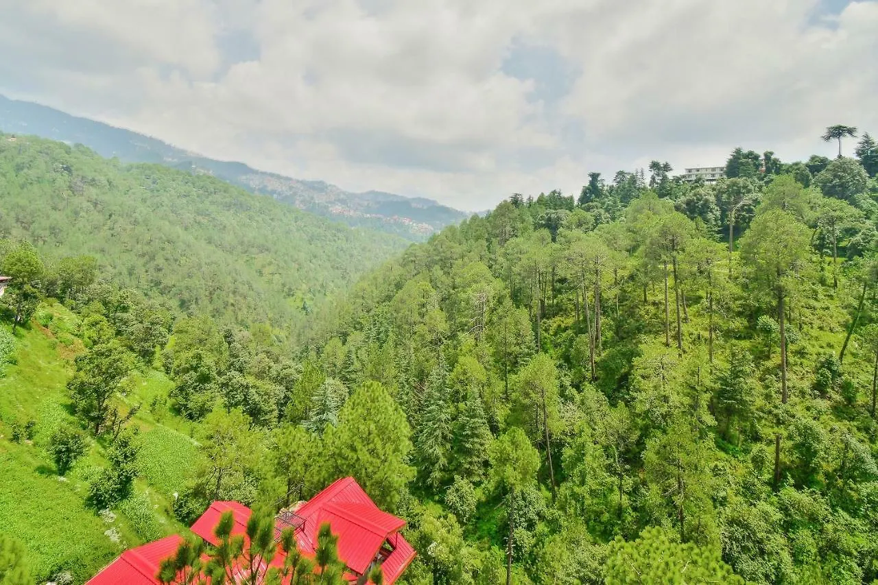 Hotel O Moksh Villa Shimla