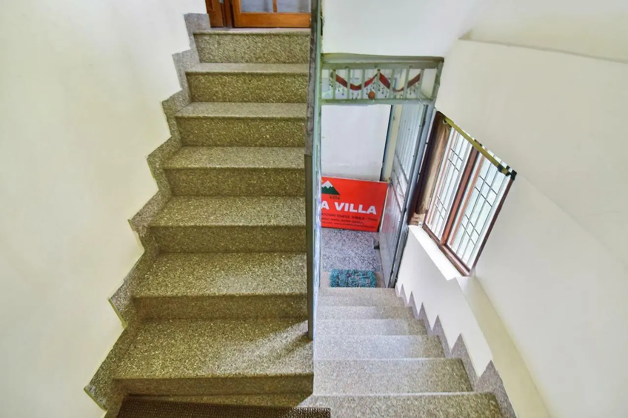 Hotel O Moksh Villa Shimla 3*,