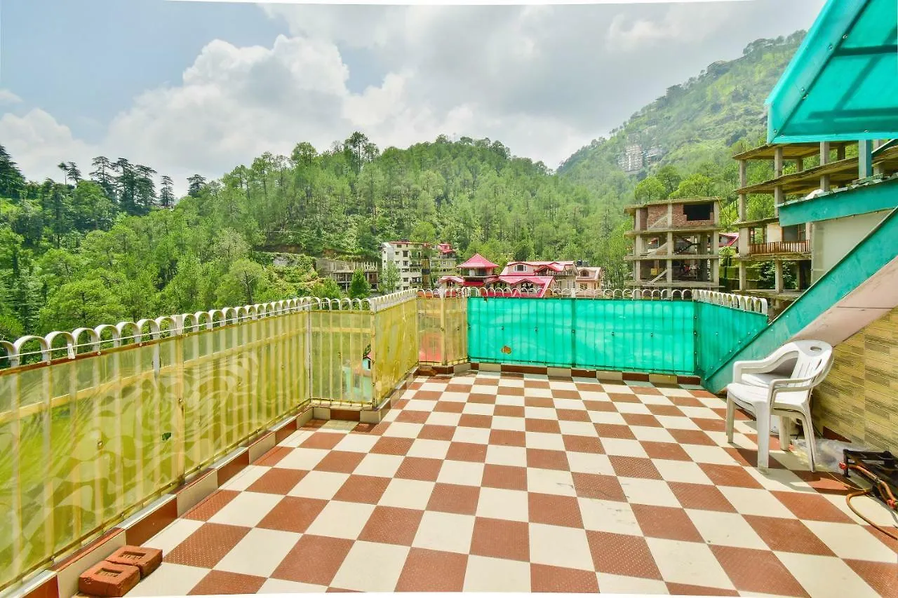 Hotel O Moksh Villa Shimla India