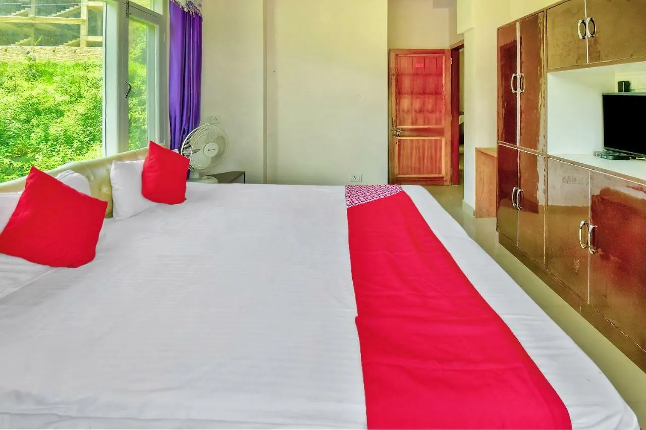 Hotel O Moksh Villa Shimla