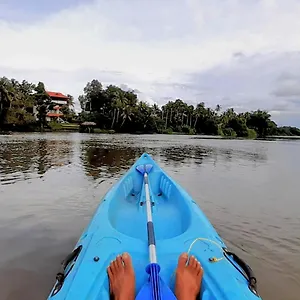 Pearl Spot Bed & Breakfast Nedumbassery